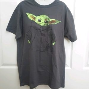 NWT Baby Yoda - Grogu Star wars t shirt Unisex